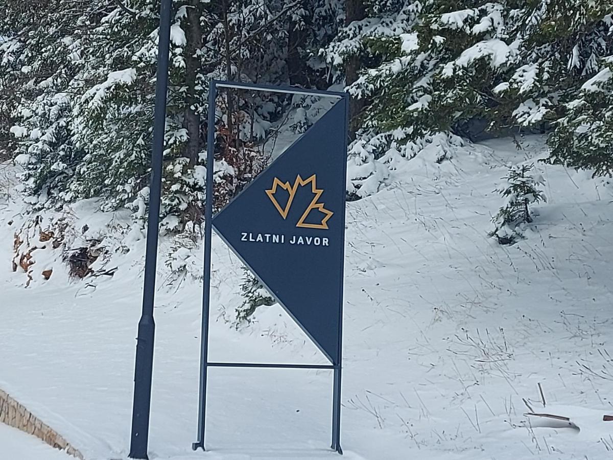 Apart Hotel Zlatni Javor, Apartment 410 ヤホリナ エクステリア 写真