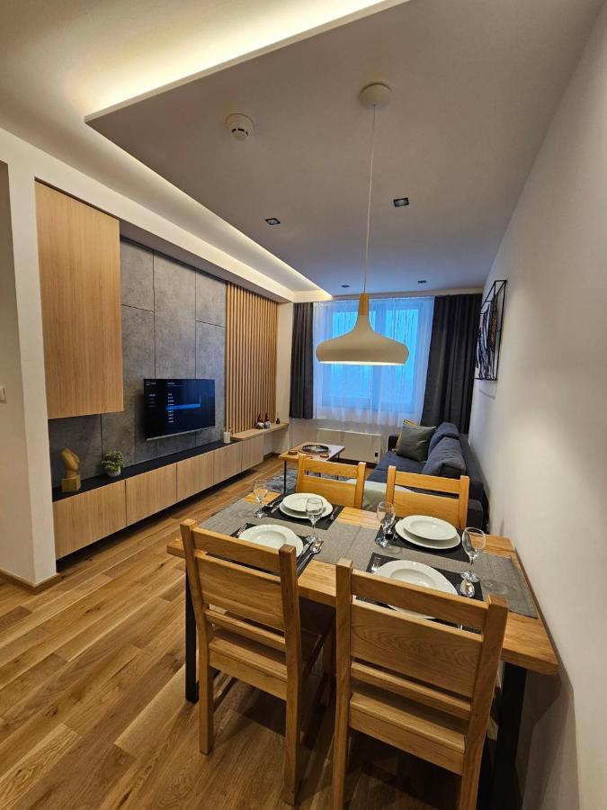 Apart Hotel Zlatni Javor, Apartment 410 ヤホリナ エクステリア 写真