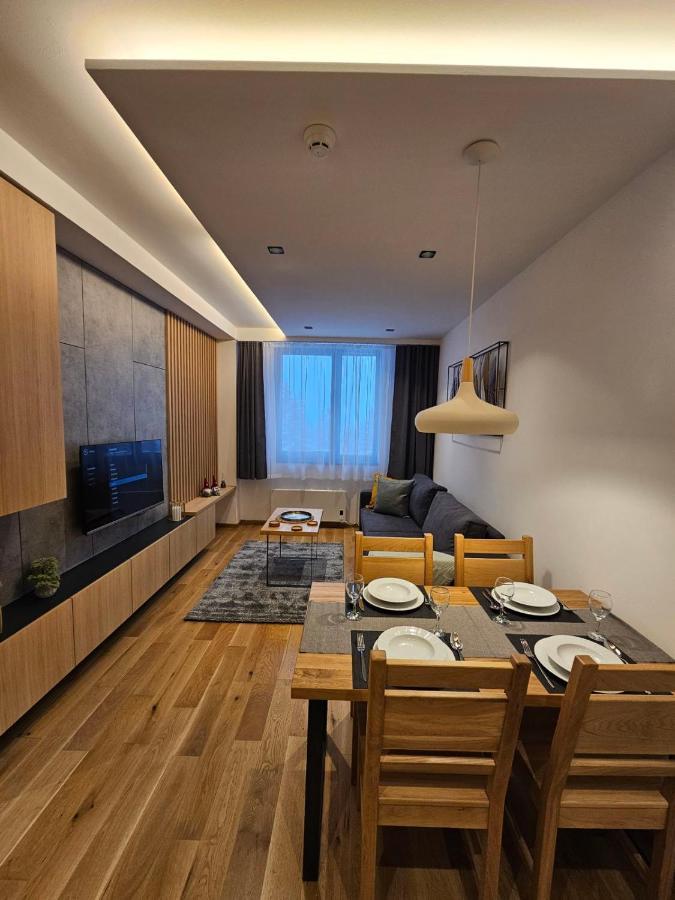 Apart Hotel Zlatni Javor, Apartment 410 ヤホリナ エクステリア 写真