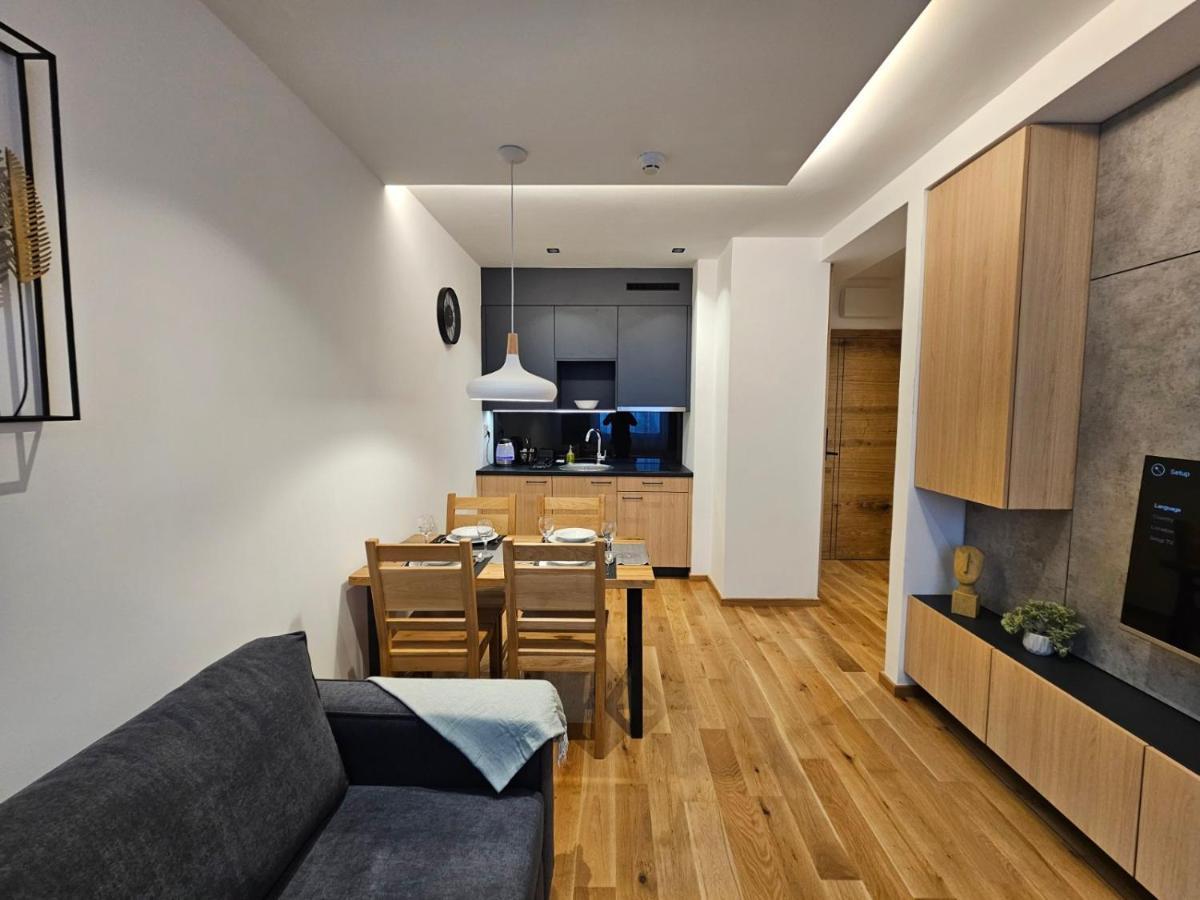 Apart Hotel Zlatni Javor, Apartment 410 ヤホリナ エクステリア 写真