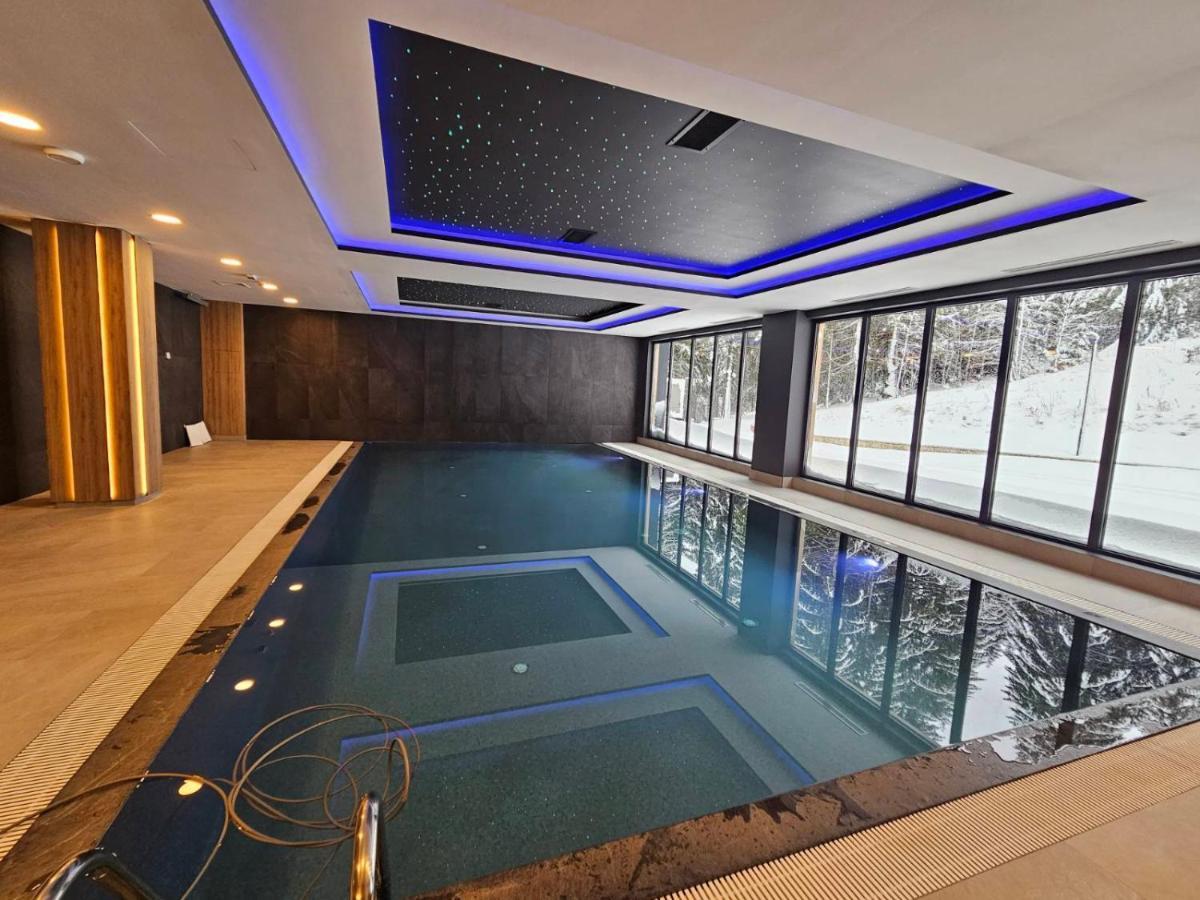 Apart Hotel Zlatni Javor, Apartment 410 ヤホリナ エクステリア 写真