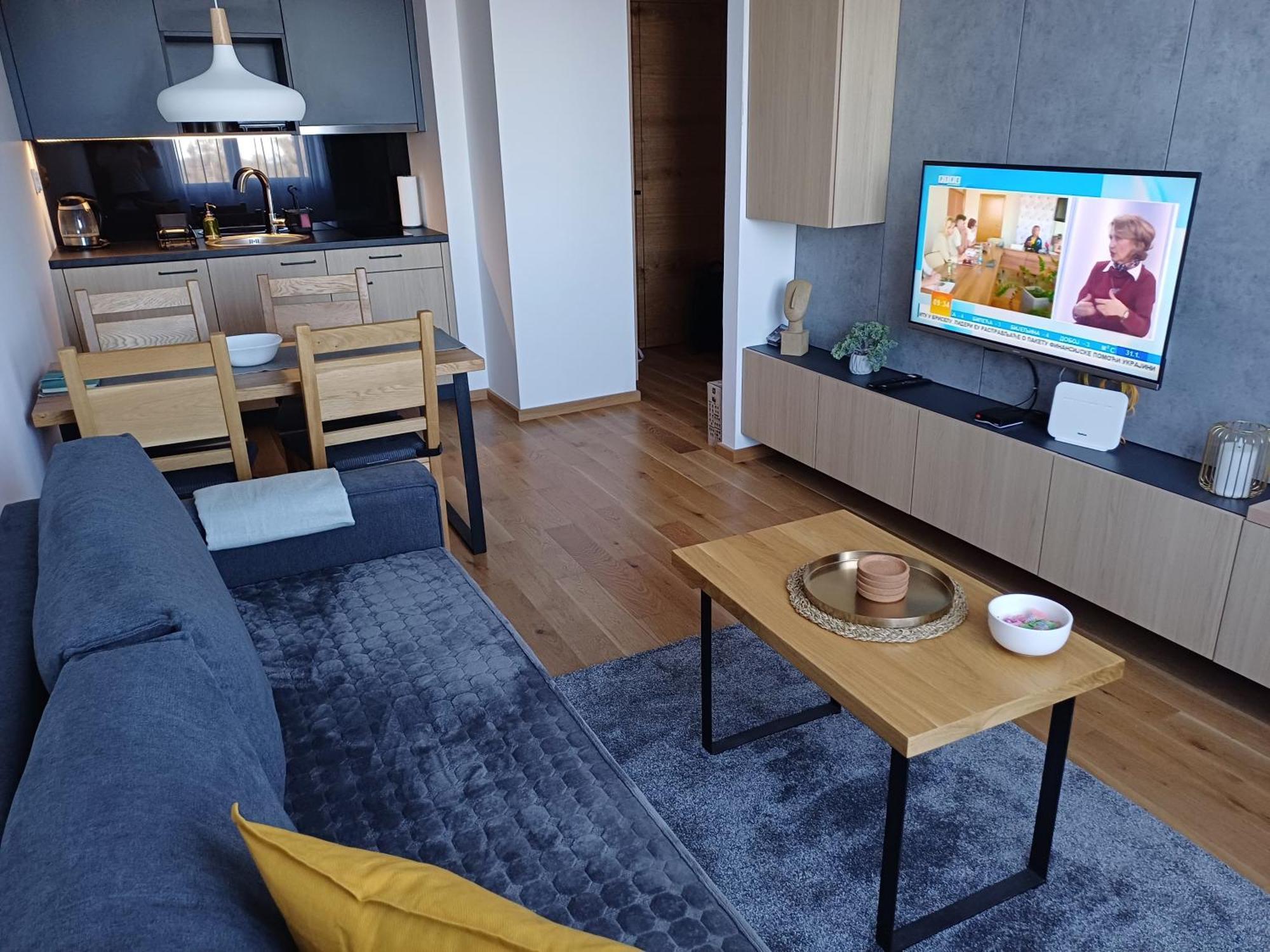 Apart Hotel Zlatni Javor, Apartment 410 ヤホリナ エクステリア 写真