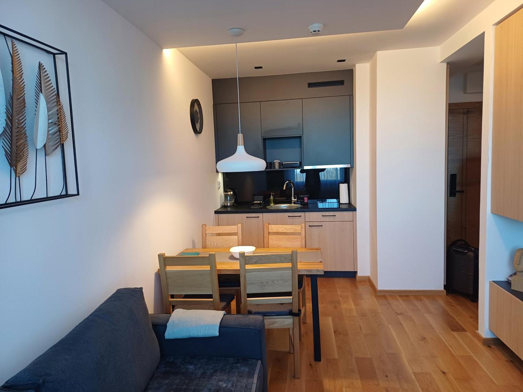 Apart Hotel Zlatni Javor, Apartment 410 ヤホリナ エクステリア 写真