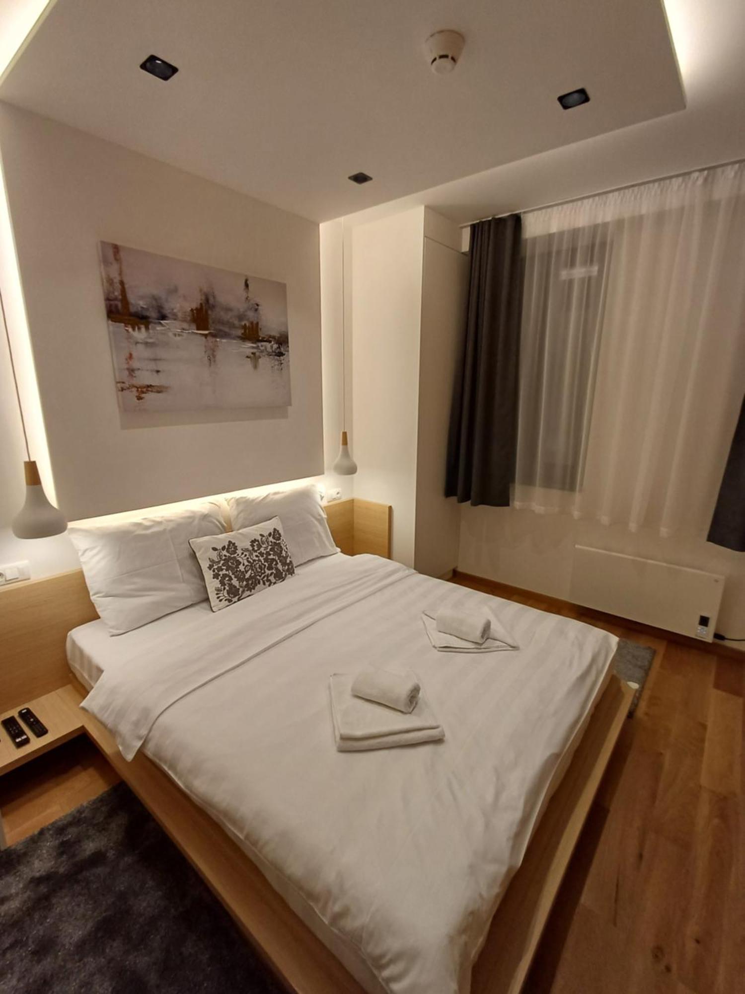 Apart Hotel Zlatni Javor, Apartment 410 ヤホリナ エクステリア 写真