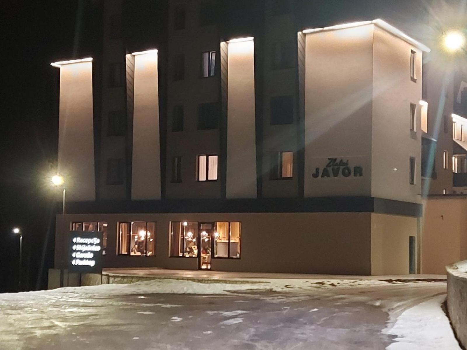 Apart Hotel Zlatni Javor, Apartment 410 ヤホリナ エクステリア 写真