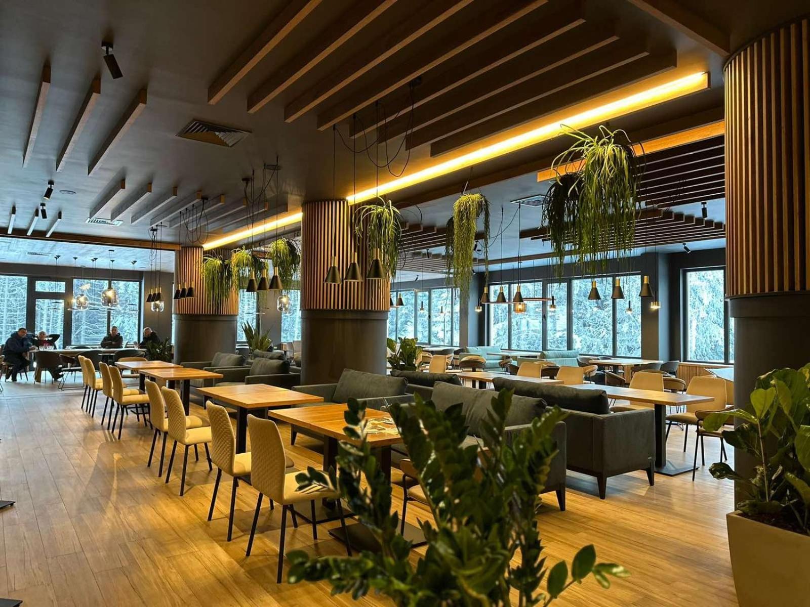 Apart Hotel Zlatni Javor, Apartment 410 ヤホリナ エクステリア 写真
